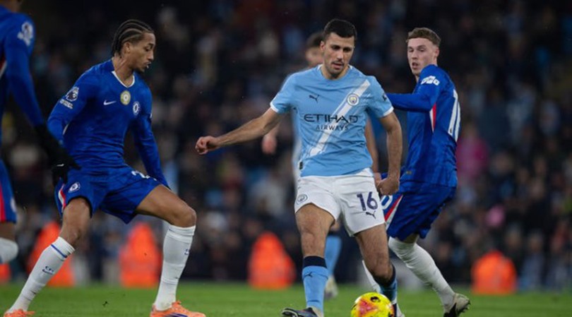 Chelsea và Man City sẵn sàng cho trận chung kết FA Cup
