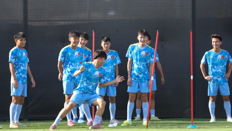 U17 Việt Nam muốn tiến xa hơn tại VCK châu Á