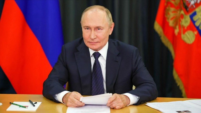 Tổng thống Nga Putin sẽ thăm Trung Quốc từ 19-20/5