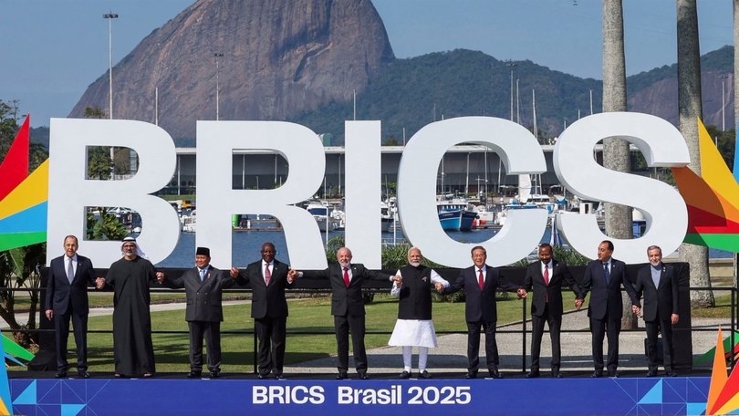BRICS kêu gọi cải cách Liên hợp quốc