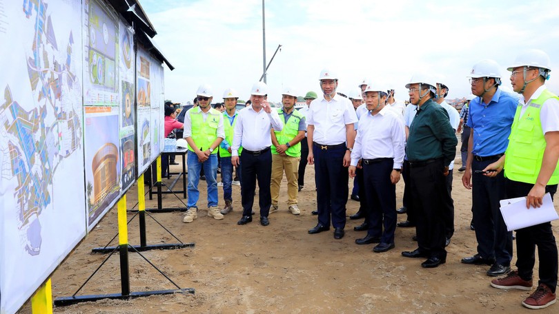 Chuyển đổi nghề cho người dân sau thu hồi đất nông nghiệp