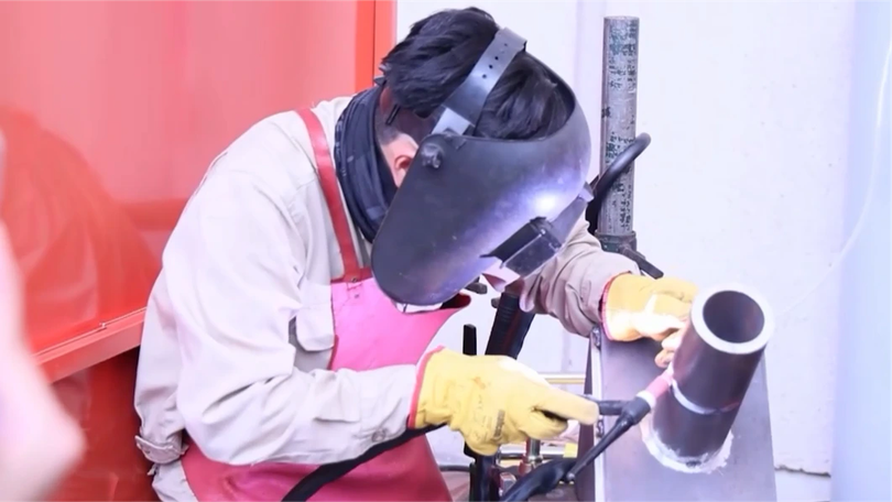 Hợp tác, nâng cao tay nghề trong ngành hàn Việt Nam