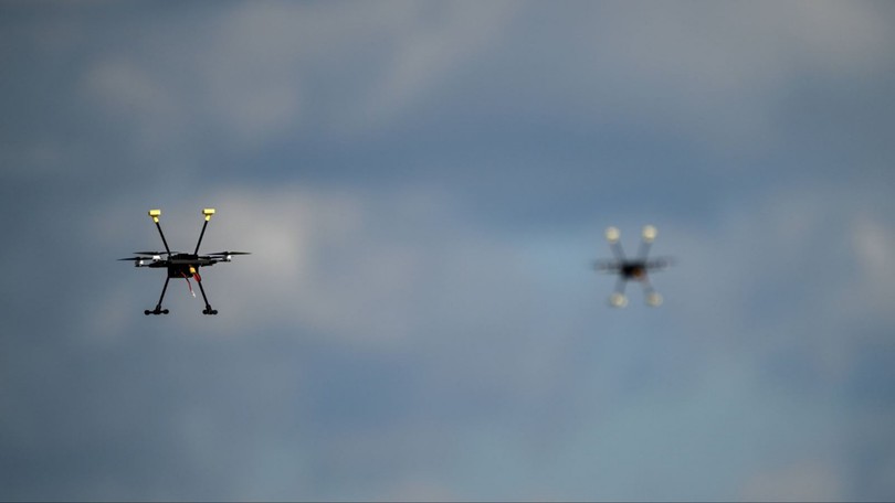 NATO thử nghiệm công nghệ chống UAV