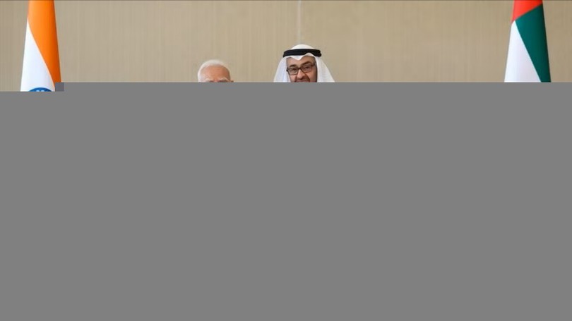 Ấn Độ, UAE tăng cường hợp tác quốc phòng và năng lượng