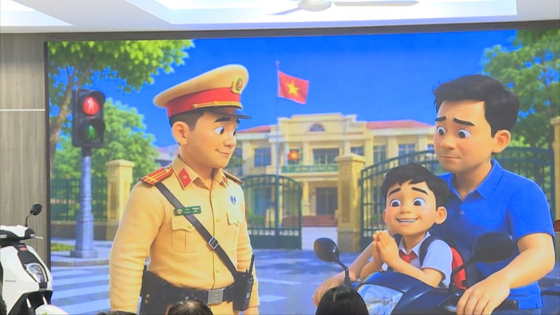 Ứng dụng công nghệ AI đổi mới tuyên truyền pháp luật