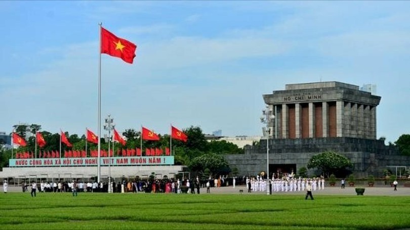 Những địa điểm ở Hà Nội du khách nên ghé thăm dịp 19/5