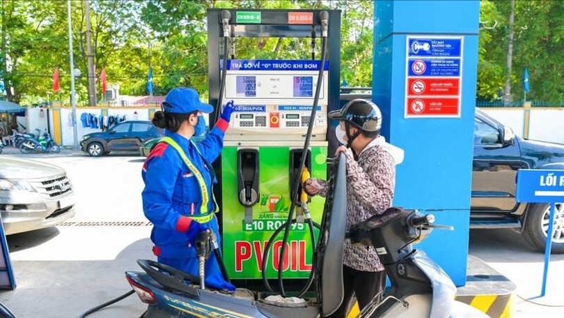 Toàn bộ cây xăng trên cả nước chỉ bán xăng E10 từ ngày 1/6