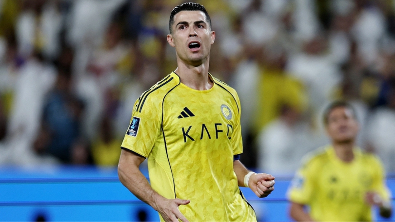 Ronaldo chưa thể có danh hiệu đầu tiên cùng Al-Nassr