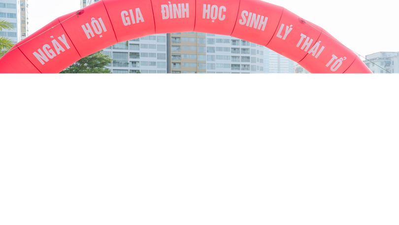 Ngày hội thể thao gắn kết yêu thương