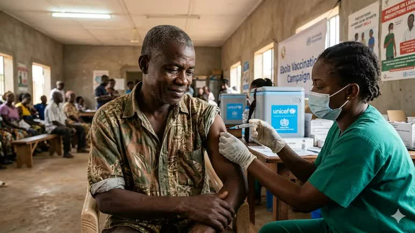 WHO ban bố tình trạng y tế khẩn cấp vì dịch Ebola ở châu Phi