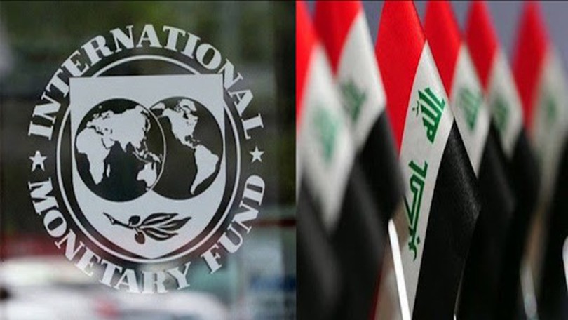 Iraq đề nghị IMF hỗ trợ tài chính vì khủng hoảng khu vực