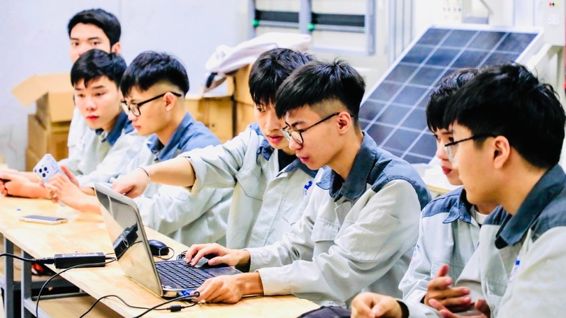Doanh nghiệp đặt hàng đại học đào tạo nhân lực chất lượng cao