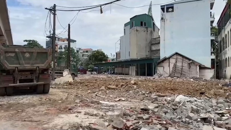 Phường Yên Nghĩa tăng tốc GPMB Dự án mở rộng Quốc lộ 6