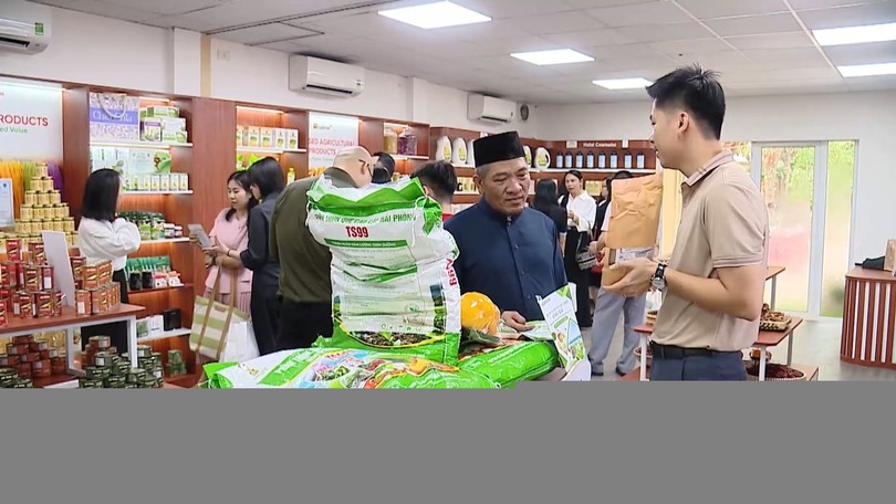 Đưa doanh nghiệp Việt vào thị trường Halal toàn cầu