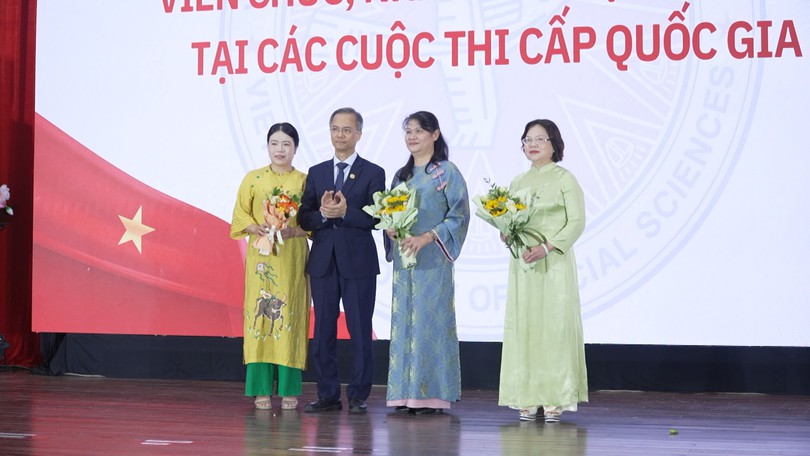 Viện Hàn lâm KHXH Việt Nam kỷ niệm Ngày KHCN và Đổi mới sáng tạo