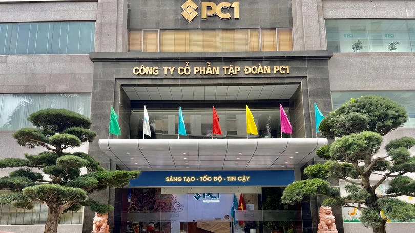Cổ phiếu PC1 lao dốc sau biến động nhân sự cấp cao