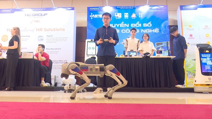 Khơi dậy sức mạnh doanh nghiệp trẻ, kiến tạo Thủ đô vươn tầm