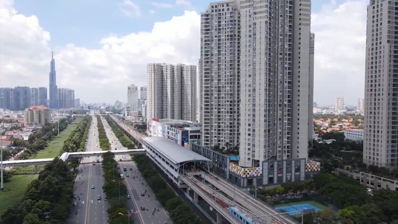Hà Nội ưu tiên phát triển nhà ở xã hội gần metro
