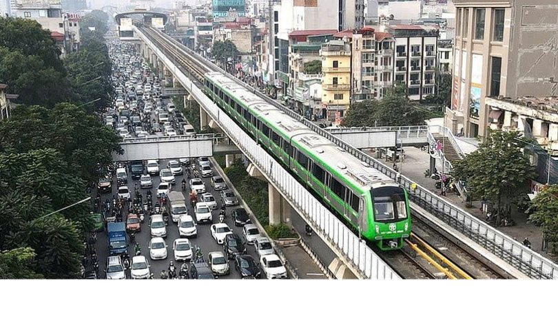 Hà Nội: Tập trung nhiệm vụ triển khai đường sắt đô thị