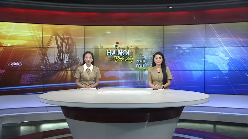 Chương trình Hà Nội buổi sáng | 18/05/2026