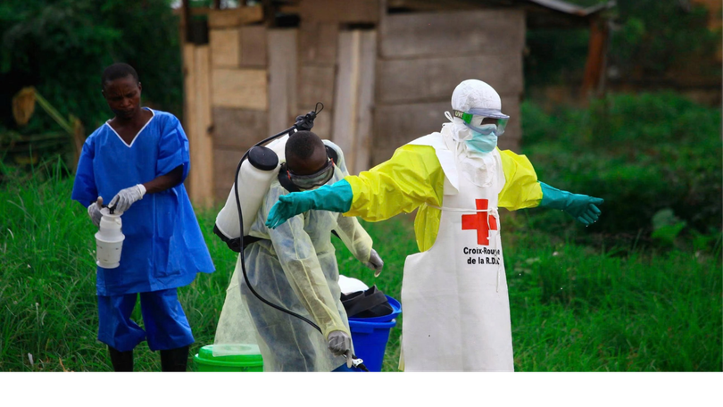 CHDC Congo khẩn cấp ứng phó đợt bùng phát Ebola mới