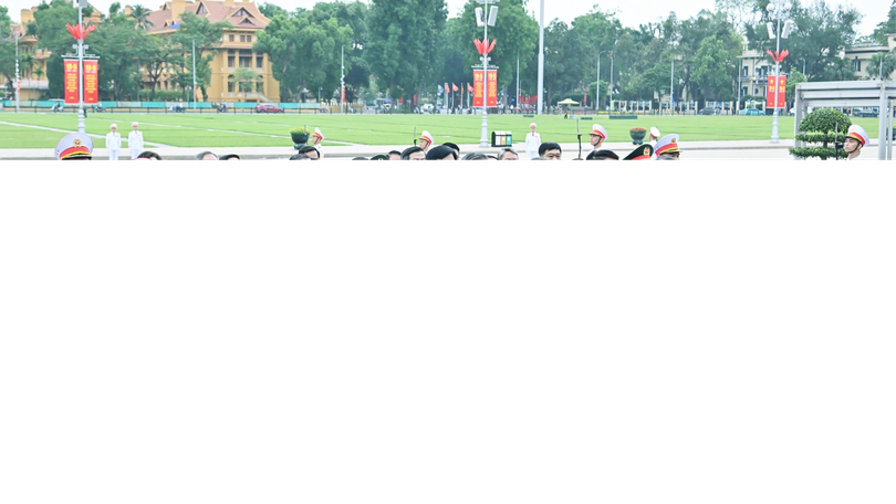 Đời đời nhớ ơn Chủ tịch Hồ Chí Minh vĩ đại