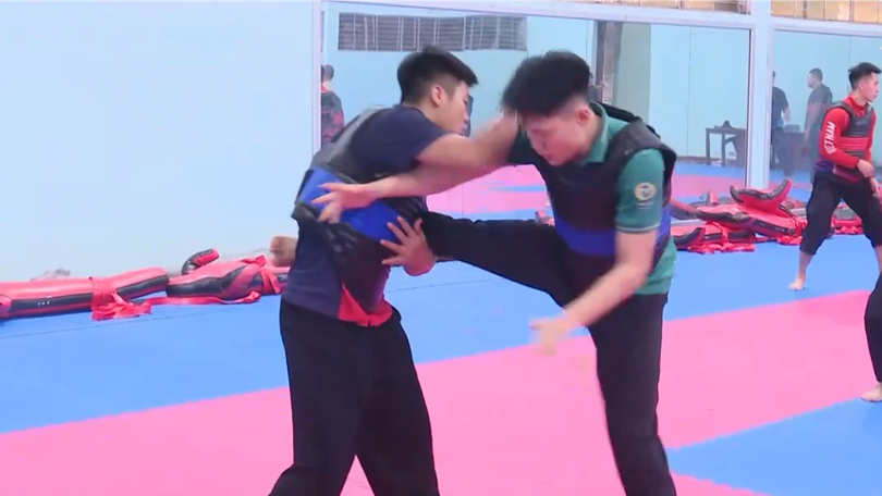 Luật mới trở lại, silat Việt Nam thích nghi thế nào?