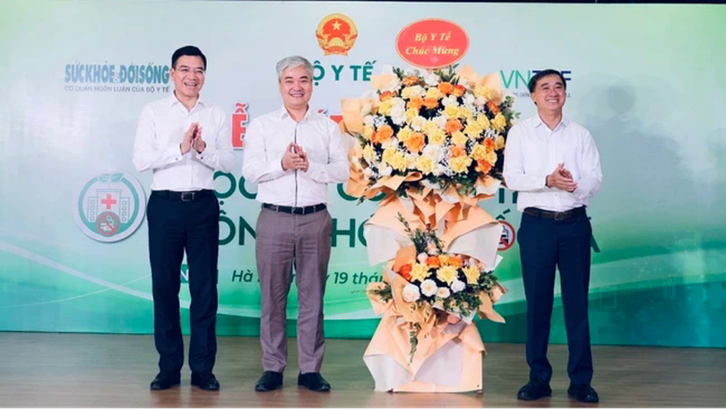 Phát động cuộc thi cơ sở y tế không khói thuốc lá