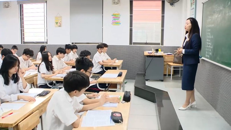 Vững tâm lý, chắc kiến thức trước kỳ thi lớp 10