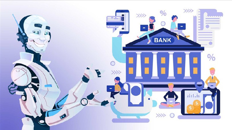 Công nghệ AI không thể thay thế con người trong ngành Ngân hàng