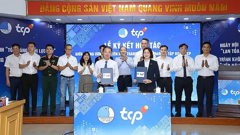 Kết nối, thúc đẩy lối sống tích cực trong thanh niên