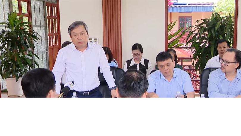 Tháo gỡ điểm nghẽn tại các dự án nghĩa trang chậm tiến độ