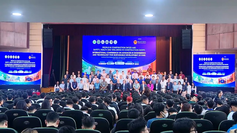 Nhân lực - yếu tố phát triển bền vững ngành xây dựng