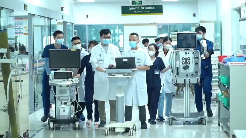 Đột phá chuyển đổi số, mô hình bệnh viện thông minh | Chuyển đổi số | 19/05/2026