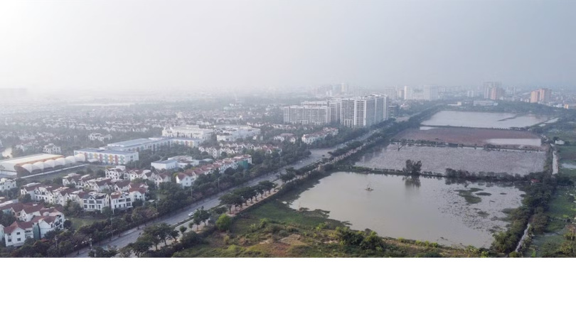 Hà Nội giao gần 59.000 m² đất cho CTCP Him Lam xây nhà ở xã hội