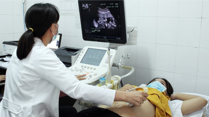 Từ 1/7, chỉ 137 trường hợp được thông báo giới tính thai nhi