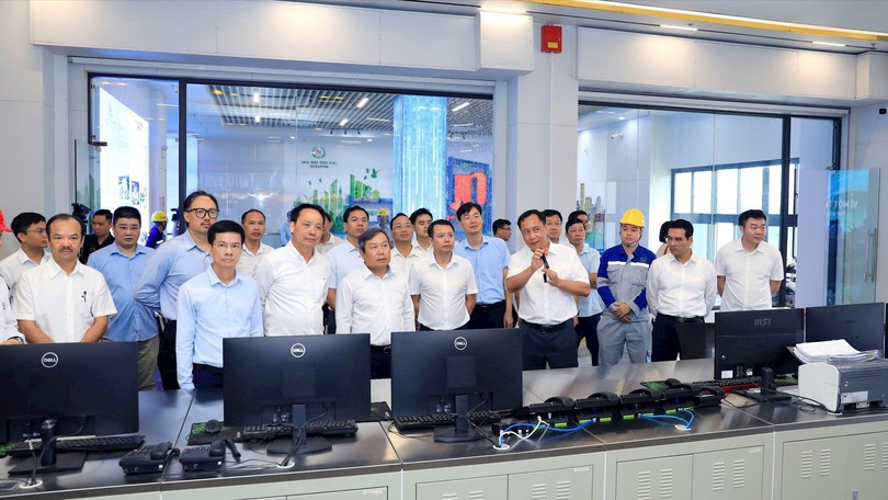 Ủng hộ chủ trương xây dựng Khu phức hợp sinh thái Xuân Sơn