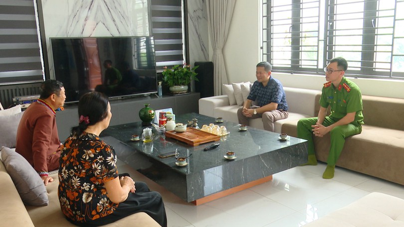 Yên Bài: 'Người có uy tín – điểm tự bình yên'
