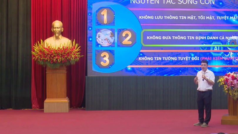 Khi AI 'hành chính hoá' vì dân - bước chuyển tư duy số tại Hà Tĩnh