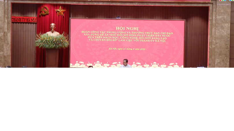 Hà Nội tiên phong trong áp dụng mô hình mới về KHCN, đổi mới sáng tạo