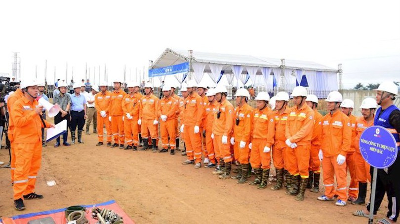Diễn tập phương án phòng, chống thiên tai và tìm kiếm cứu nạn năm 2026