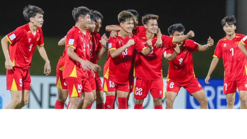 U17 Việt Nam chờ đợi thử thách ở World Cup
