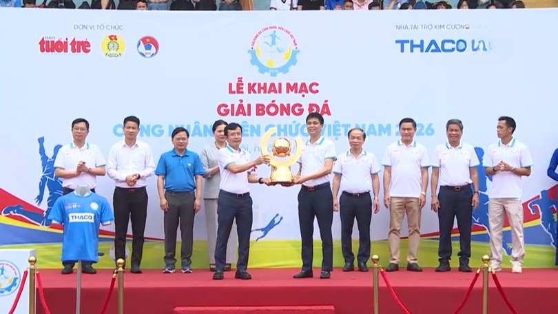 Giải Bóng đá công nhân, viên chức Việt Nam: Sân chơi kết nối