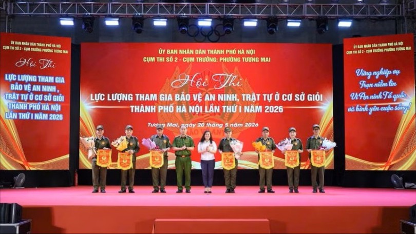 Sân chơi nghiệp vụ cho lực lượng bảo vệ ANTT ở cơ sở