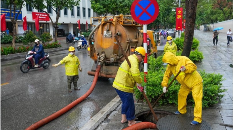 Chủ động phương án phòng, chống thiên tai, đảm bảo an toàn cho nhân dân