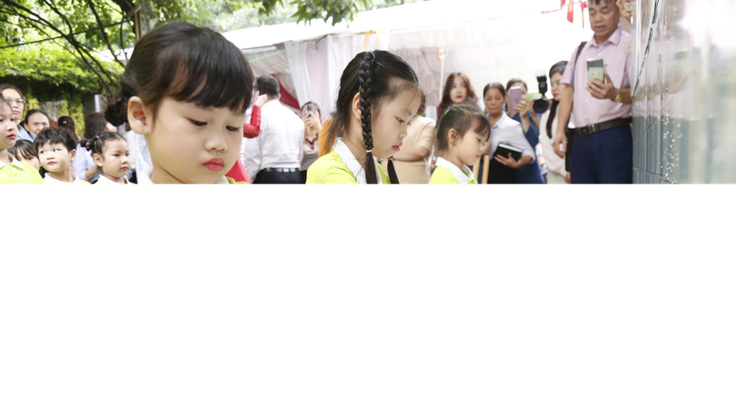 Trường học chủ động phòng, chống bệnh tay chân miệng