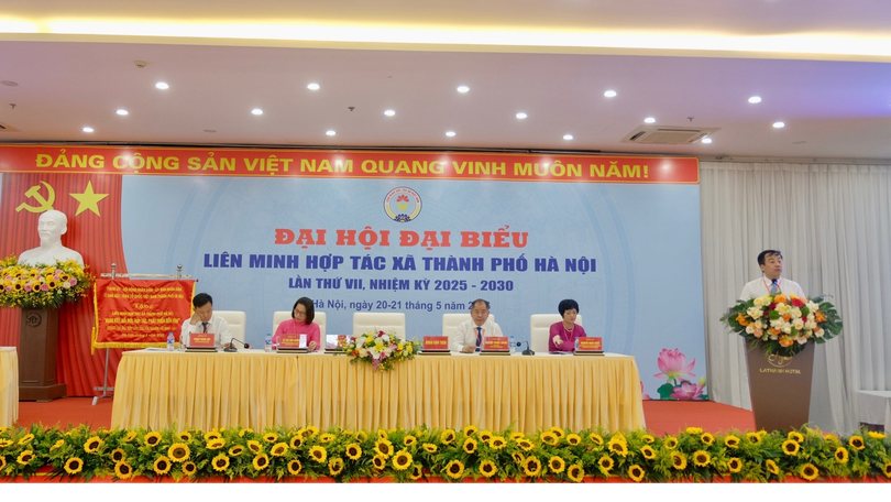 Chuyển đổi số tạo động lực cho HTX Thủ đô phát triển
