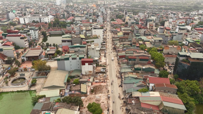 Những dự án 'nghẽn' nhiều năm đã được khai thông