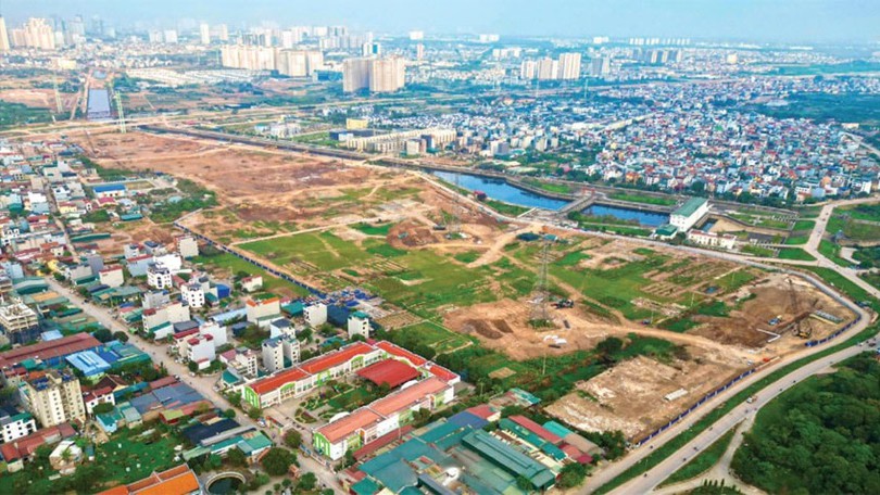 Khơi thông nguồn lực đất đai, thúc đẩy tăng trưởng kinh tế