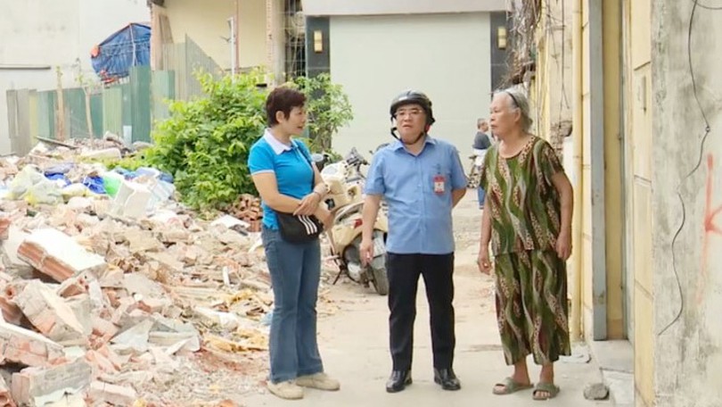 Giải phóng mặt bằng thành công khi người dân hiểu và đồng thuận